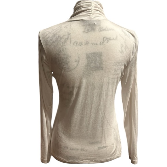 Style & Co Turtleneck Shirt - Picture 5 of 6